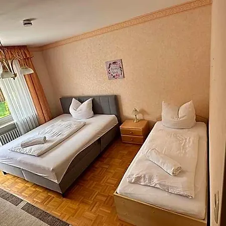 Appartement Tabita 1 With 3 If Needed 4 Or 5 Untermeitingen